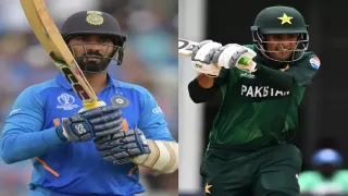 India vs Pakistan Sixes 2025: Uthappa Inspires 2-Run Win India vs Pakistan Sixes 2025: Uthappa Inspires 2-Run Win