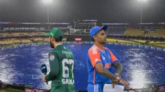 India vs Pakistan Weather Update: Picture