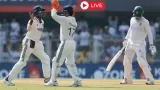 India vs South Africa 2nd Test Match Live Scorecard, IND vs SA Cricket Score