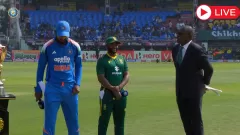 India vs South Africa 3rd Picture
