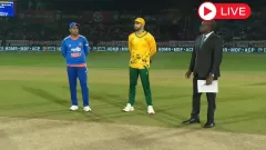 India vs South Africa 3rd Picture