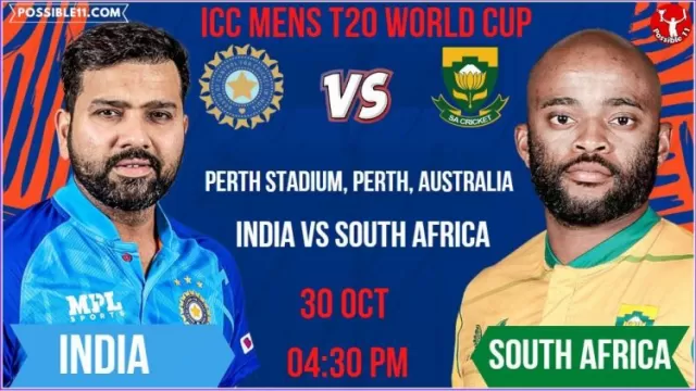 India vs South Africa Dream11 Prediction, Fantasy