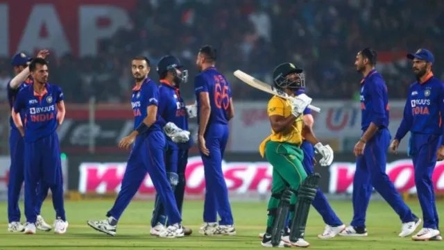 India vs South Africa Highlights, T20 World