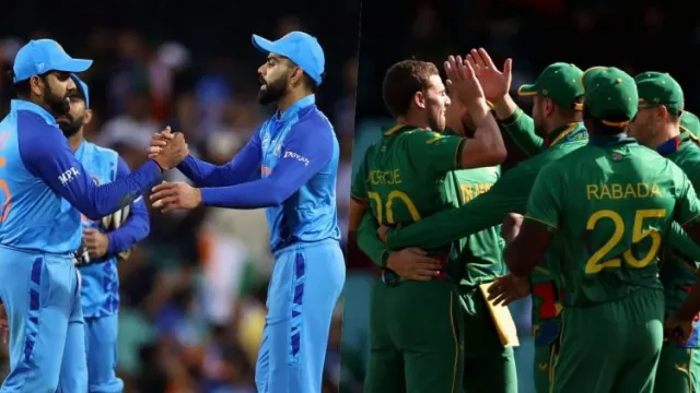 India vs South Africa (IND vs SA)