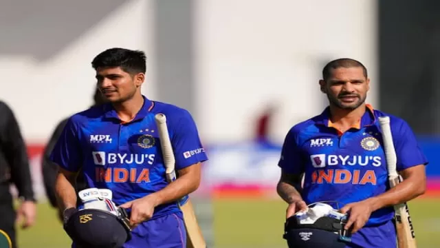 India vs South Africa ODI squad: India