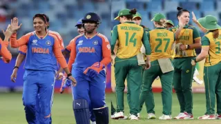 India vs South Africa Women Highlights,