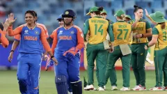 India vs South Africa Women Picture