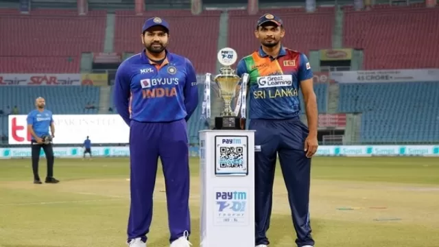 India vs Sri Lanka 1st Test Live