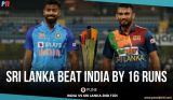 India vs Sri Lanka Highlights, IND vs SL 2nd T20I Full Highlight