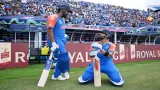 India vs West Indies T20: Top run-scorer and top wicket-taker