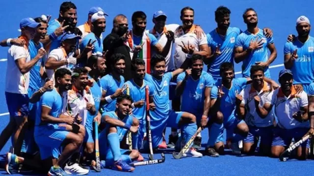 India will not send hockey teams to