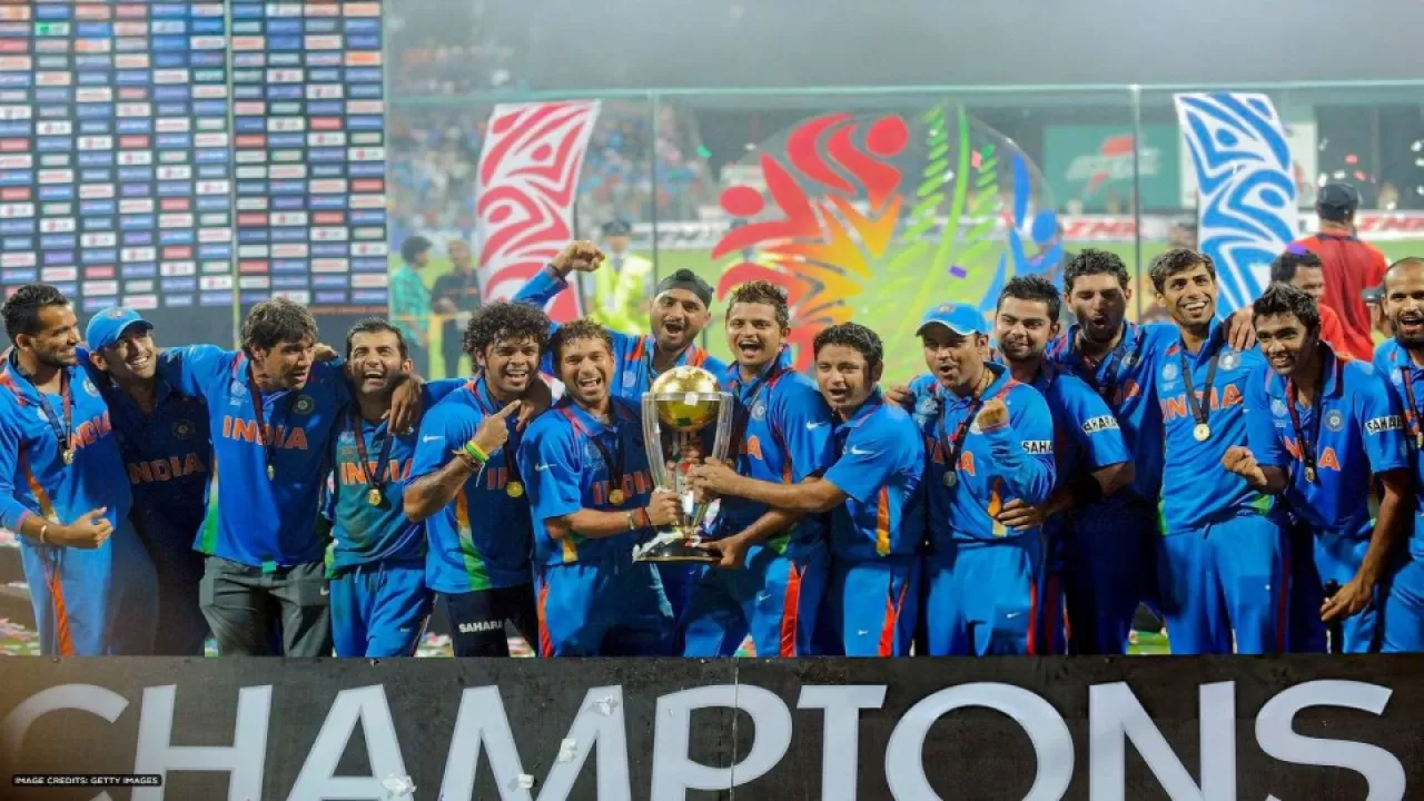 india win odi world cup after 28 years
