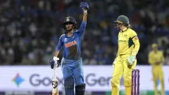 India Women vs Australia Women Picture