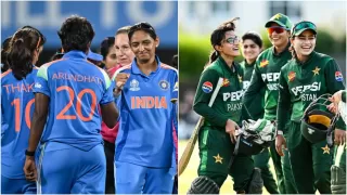India Women vs Pakistan Women – Handshake Controversy Explained