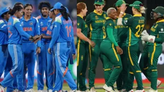 India Women vs South Africa Women