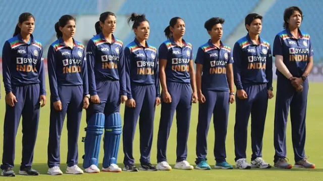INDIA WOMEN’S SQUAD FOR ICC WOMEN’S WORLD