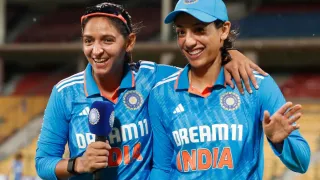 India Womens Squad vs Australia 2026: