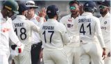 India won 18th consecutive Test series in Asia 