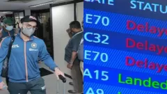 Indian Cricket Team Requests No Picture