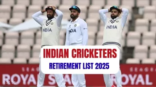 Indian Cricketers Retirement List 2025: Rohit Sharma