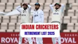 Indian Cricketers Retirement List 2025: Rohit Sharma, Virat Kohli, and More