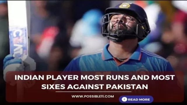 Indian Player Most Runs And Most Sixes