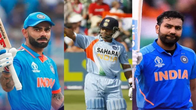 Indian player with the most ODI matches