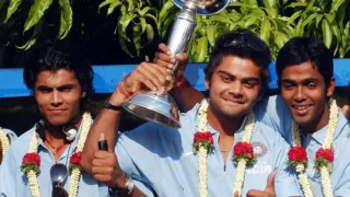 Indian Players Who Won Both U19