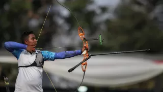 Indian Recurve Men Shock South Korea, Win Asian Archery Gold Indian Recurve Men Shock South Korea