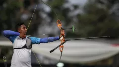 Indian Recurve Men Shock South Picture