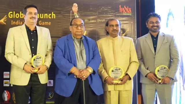 Indian roll ball league global launch
