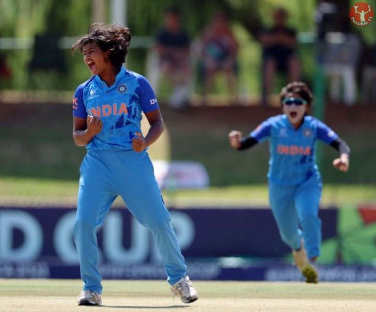 indian u 19 women beat new zealand by a huge margin to enter final 1