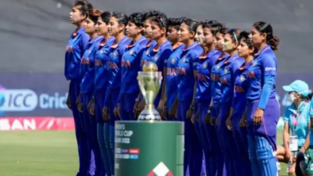 Indian Womens World Cup History, Winners List