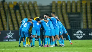 India’s Asian Cup Dreams Shattered After Singapore Defeat