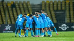 India’s Asian Cup Dreams Shattered Picture
