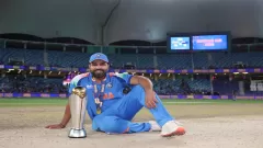 India’s Champions Trophy Heroes Rise Picture