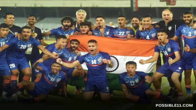 Indias FIFA Ranking: Past Performance and Future