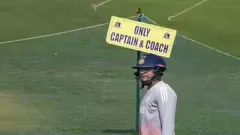 India’s Playing XI: Sudharsan or Picture