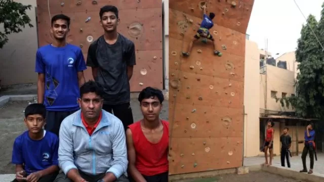 indias-sport-climbers-battle-financial-odds-for-olympics India’s Sport Climbers Battle Financial Odds for Olympics