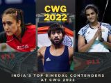 India's Top Medal Contenders At Commonwealth Games 2022