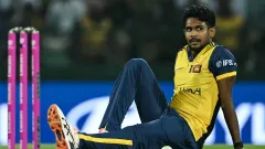 Injury Update: Will Matheesha Pathirana Picture