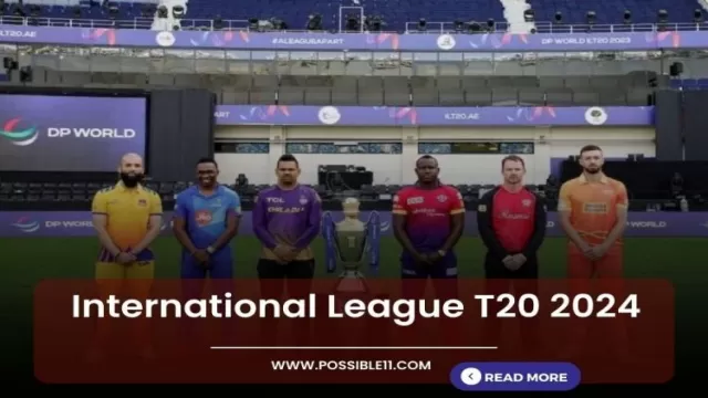 International League T20 2024 All You Need