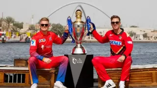 International League T20 2025-26: ILT20 Season 4 Schedule