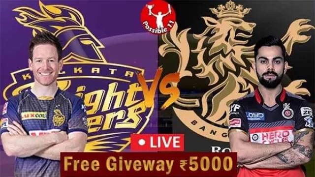 IPL 2021: KKR vs RCB Match Preview,