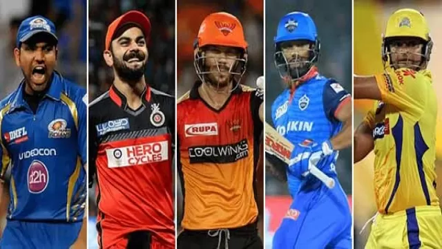 IPL 2021: Most fifties in IPL History