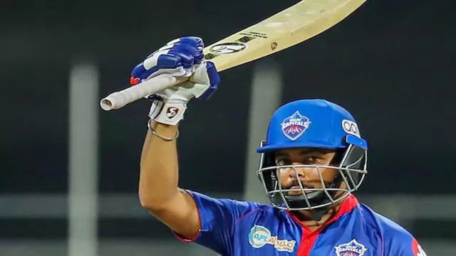 IPL 2021: Prithvi Shaw smacks six fours
