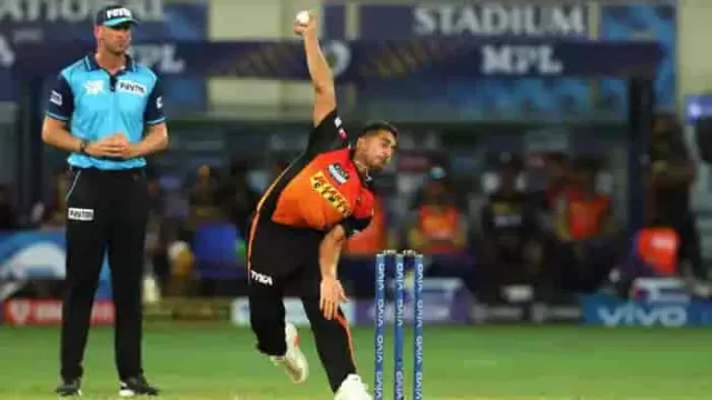 IPL 2021: Umran Malik Bowls Fastest of