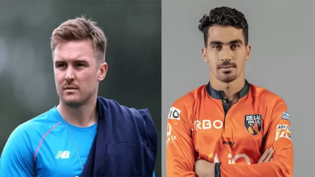 IPL 2022: AFGHAN OPENER RAHMANULLAH GURBAZ TO