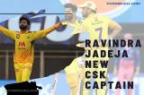 IPL 2022: After becoming new captain of CSK Jadeja shared first video
