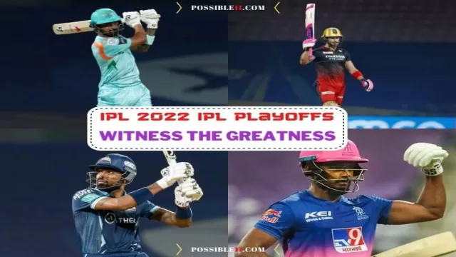 IPL 2022: All You Need To Know